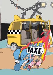 Galaxi Taxi / Galaxi Taxi