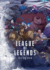 Geneza „League of Legends” / League of Legends Origins