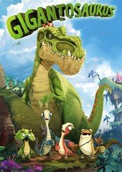 Gigantozaur / Gigantosaurus