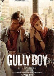 Gully Boy. Głos ulicy / Gully Boy