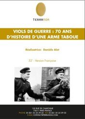 Gwałt wojenny. Przemilczana broń / Viols de guerre, 70 ans d'histoire d'une arme taboue