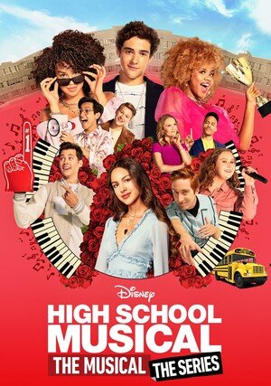 High School Musical: serial / High School Musical: The Musical: The Series