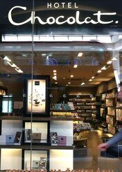 Hotel Chocolat / Inside Hotel Chocolat