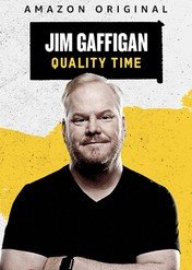 Jim Gaffigan: Quality Time / Jim Gaffigan: Quality Time