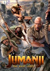Jumanji: Następny poziom / Jumanji: The Next Level