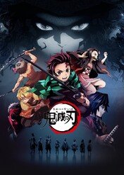 Miecz zabójcy demonów – Kimetsu no Yaiba / Demon Slayer: Kimetsu no Yaiba