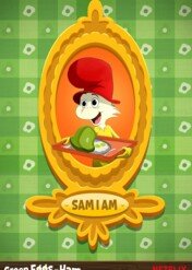 Kto zje zielone jajka sadzone? / Green Eggs and Ham