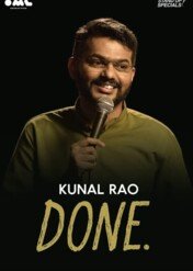 Kunal Rao: Done. / Kunal Rao: Done.