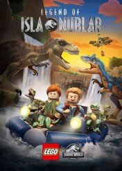 Lego Jurassic World: Legenda wyspy Nublar / Lego Jurassic World: Legend of Isla Nublar