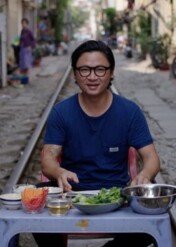 Luke Nguyen - koleją przez Wietnam / Luke Nguyen's Railway Vietnam