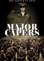 Major Capers: The Legend of Team Broadminded / Major Capers: The Legend of Team Broadminded