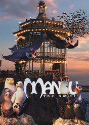 Manu. Bądź sobą! / Manou - flieg' flink!