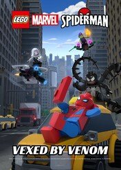 Marvel Spider-Man: Wkręcony w Venoma / LEGO Marvel Spider-Man: Vexed By Venom