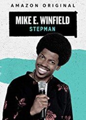 Mike E. Winfield: StepMan / Mike E. Winfield: StepMan