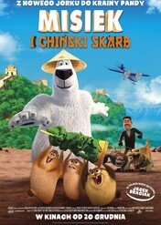 Misiek i chiński skarb / Norm of the North: King Sized Adventure