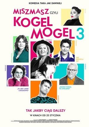Miszmasz czyli Kogel Mogel 3 / 