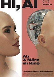 Cześć, S.I. (Mój przyjaciel robot) / Hi, A.I.