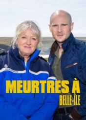 Morderstwo w Belle-Île / Meurtres à Belle-Île
