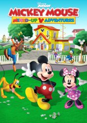 Myszka Miki: zamieszani w przygody / Mickey Mouse: Mixed-Up Adventures