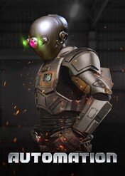 Nie drażnij robota / Automation