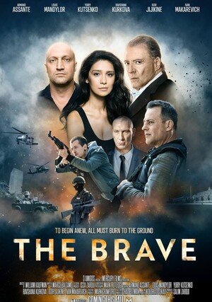 Nieustraszeni / The Brave