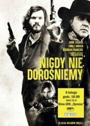 Nigdy nie dorośniemy / Never Grow Old