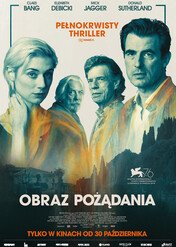 Obraz pożądania / The Burnt Orange Heresy