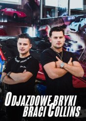 Odjazdowe bryki braci Collins / Odjazdowe bryki braci Collins