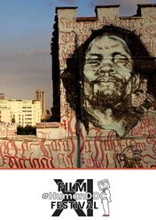 Oni nie znają naszej sztuki. Graffiti w Kenii / Oni nie znają naszej sztuki. Graffiti w Kenii