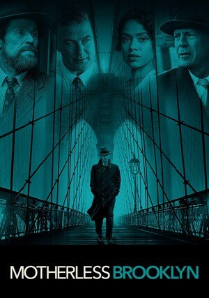 Osierocony Brooklyn / Motherless Brooklyn