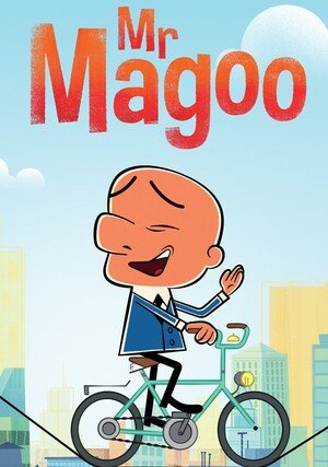 Serial Pan Magoo (2019) - Gdzie Obejrzeć | Netflix | Disney+ | Max ...