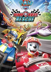 Psi patrol: Na miejsca! Gotów! Ratuj! / Paw Patrol: Ready, Race, Rescue