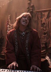 Pierwsze kuszenie Chrystusa / The First Temptation of Christ