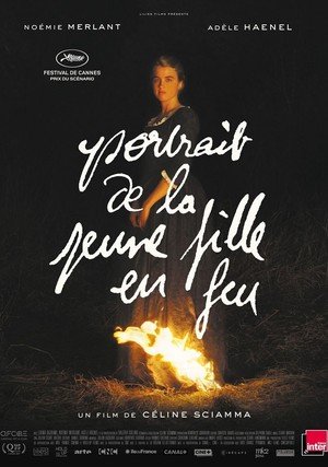 Portret kobiety w ogniu / Portrait de la jeune fille en feu
