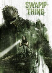 Potwór z bagien / Swamp Thing