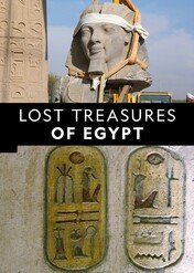 Egipt: miejsce pełne tajemnic / Lost Treasures of Egypt