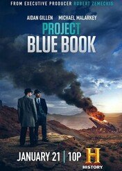 Projekt Błękitna Księga / Project Blue Book