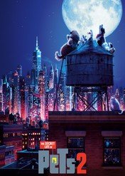 Sekretne życie zwierzaków domowych 2 / The Secret Life of Pets 2
