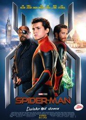 Spider-Man: Daleko od domu / Spider-Man: Far from Home