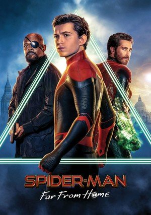 Film Spider-Man: Daleko od domu (2019) - Gdzie obejrzeć ...