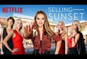 Sunset: Milha de Ouro [Selling Sunset] | Trailer Oficial Legendado [Brasil] [HD] | Netflix