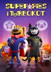SuperPies i TurboKot / Stardog and Turbocat