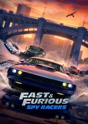 Szybcy i wściekli: Wyścigowi agenci / Fast & Furious Spy Racers