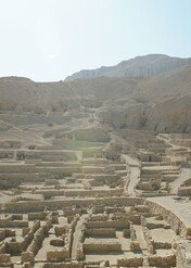 Tajemnice Egiptu / Trajectoires d'Egypte