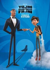 Tajni i fajni / Spies in Disguise