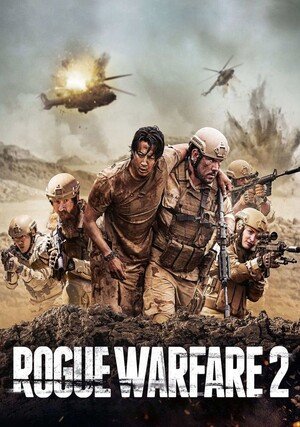 Tajny front 2: Polowanie / Rogue Warfare 2: The Hunt