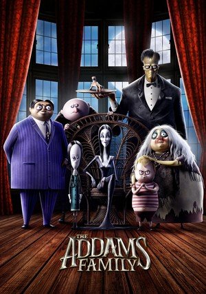 Rodzina Addamsów / The Addams Family