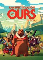 Słynny najazd niedźwiedzi na Sycylię / The Bears' Famous Invasion of Sicily
