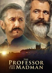 Profesor i szaleniec / The Professor and the Madman