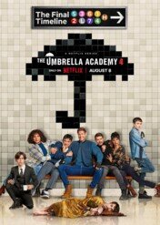 The Umbrella Academy / The Umbrella Academy